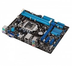 Asus H61M-E  G2020 İşlemcili 1155Pin Anakart