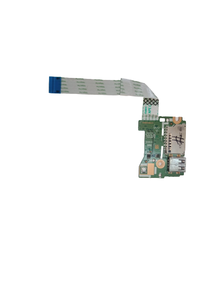 Acer ES1-520 USB Port + SD Kart