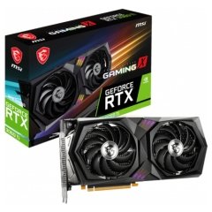 MSI RTX3060Ti GAMING X 8GB 256Bit GDDR6 LHR