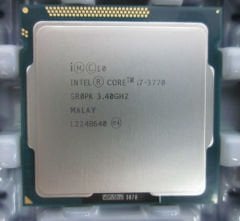 İntel Core İ7 3770 3.4Ghz 8MB 1155P İşlemci