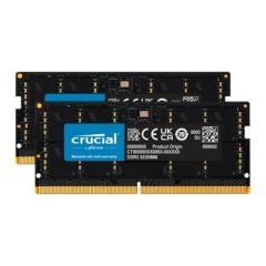 Crucial 2x8GB 4800MHz DDR5 CT2K8G48C40S5 Ram