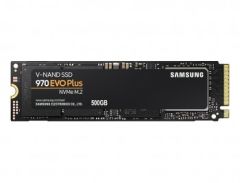 500GB SAMSUNG 970 3500/3300MB/s EVO PLUS M.2 NVMe MZ-V7S500BW
