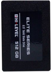 512GB HI-LEVEL HLV-SSD30ELT/512G 2,5'' 560-540 MB/s