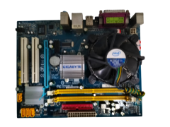 Gigabyte  GA-945GCM-S2L 775Pin Ddr2 Anakart