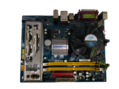 Gigabyte  GA-945GCM-S2L 775Pin Ddr2 Anakart