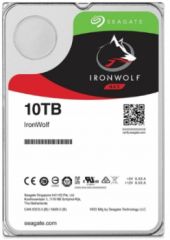10TB SEAGATE IRONWOLF 7200Rpm 256MB NAS ST10000VN000
