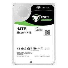 Seagate EXOS 3.5 14TB 7200 512E/4KN ST14000NM001G