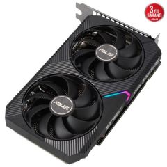 Asus DUAL-RTX3050-O8G 8GB 128Bit GDDR6 LHR