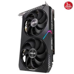 Asus DUAL-RTX3050-O8G 8GB 128Bit GDDR6 LHR