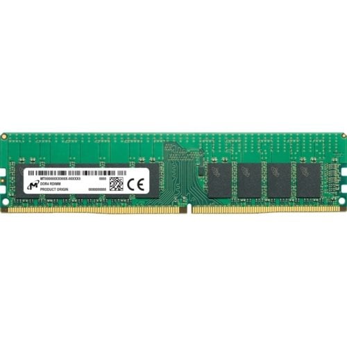 Crucial 32GB 3200MHZ DDR4 RDIMM MTA18ASF4G72PDZ