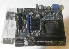 Msi 760GM-P23(FX) MS-7641 938Pin Am3 Ddr3 Anakart