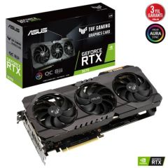 Asus TUF-RTX3070-O8G-V2-GAMING 8GB 256Bit LHR