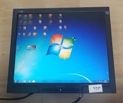 17'' Philips 170v Kare Lcd Monitör