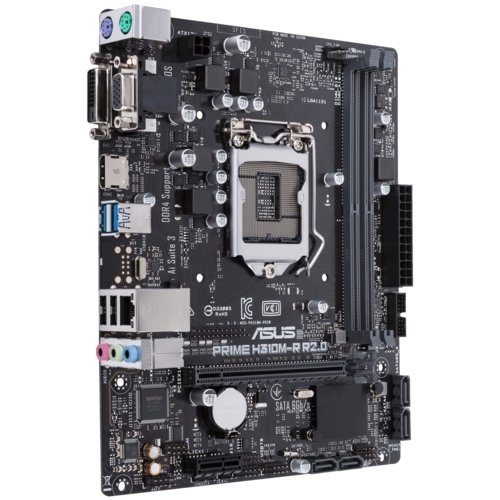 Asus PRIME H310M-R R2.0 DDR4 2666MHz S+V+GL 1151p8