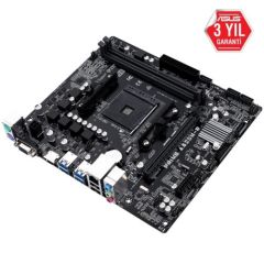 Asus Prime A320M-R-SI DDR4 S+V+GL AM4 (mATX)