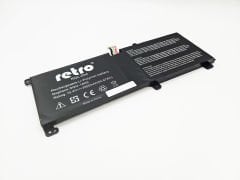 RETRO SQU-1609 Notebook Bataryası