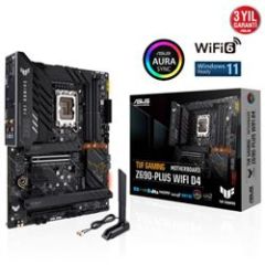 Asus TUF GAMING Z690-PLUS WIFI DDR4 S+V+GL 1700p