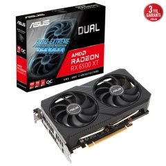 Asus DUAL-RX6500XT-O4G 4GB 64Bit GDDR6