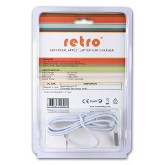 Retro Apple MacBook, MacBook Pro 60W Araç Şarj Adaptörü