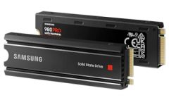 1TB SAMSUNG 980 PRO Heatsink M.2 NVMe MZ-V8P1T0CW