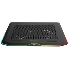 Deep Cool N80 RGB 17,3'' Ntb Soğutucu Siyah