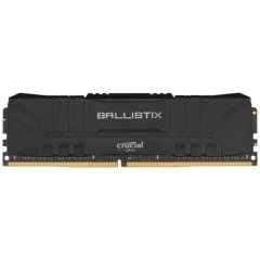 Ballistix 8GB 3200MHz DDR4 BL8G32C16U4B