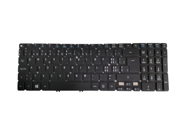 Acer Aspire V5-531 Klavye