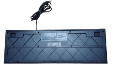 HP 539130-141 Siyah USB Kablolu Standart Türkçe Q PR1101U