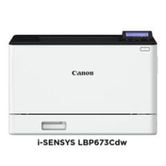 Canon LBP673CDW Renkli Laser Yazıcı A4 (Wi-Fi)
