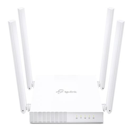 TP-Link Archer-C24 AC750 4Port Dual Band Router