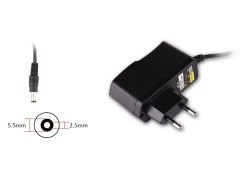 12V 1000mA (1A) 12W Adaptör