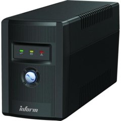 Inform Guardian 1000VA UPS (2x 7AH) 7-20dk