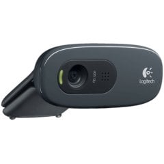 Logitech C270 720P HD Web Kamera Siyah 960-001063