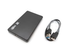 1Tb Usb 3.0'' Sıfır Kutulu Taşınabilir Harici Disk Siyah