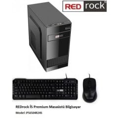 Redrock P56504R24S i5-650 4GB 256SSD DOS