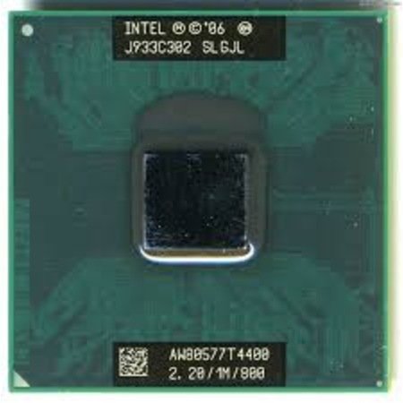 Pentium T4400 AW80577T 2.2Ghz  Notebook İşlemcisi