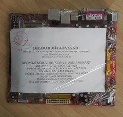 Msi K9N6 SGM-V(MS-7309 V1) Am2 Anakart