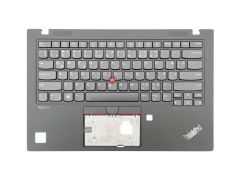 Lenovo ThinkPad X1 Carbon 20QD00M2TX Klavye Kasa Siyah Işıklı