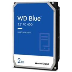 WD BLUE 3,5 2TB 256MB 7200RPM WD20EZBX