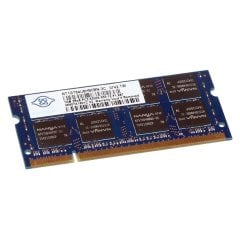 1Gb Nanya Ddr2 667Mhz Notebook Ram