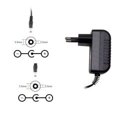 Walkman İçin 18V-22V 170mA-500mA (0.17A-0.5A) Adaptör - Şarj Aleti