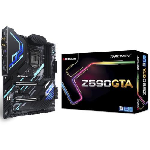 Biostar Z590GTA DDR4 5000+S+GL LGA1200