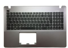 Asus F550C Klavye Kasa Silver