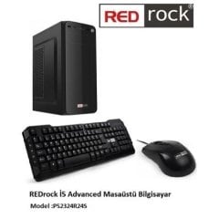 Redrock P52324R24S i5-2320 4GB 240SSD DOS