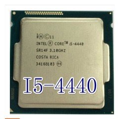 İntel Core İ5 4440 3.1Ghz 6MB 1150Pin İşlemci Sorunsuz