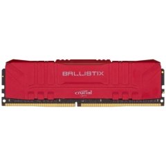 Ballistix 16GB 3200MHz DDR4 BL16G32C16U4R-Kutusuz