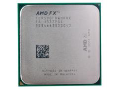 Amd FX  X8 9590 8 Çekirdek 4.7GHZ  İşlemci Sorunsuz