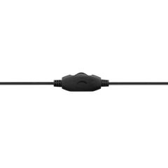 Snopy SN-660 Siyah Mikrofon Kulaklık
