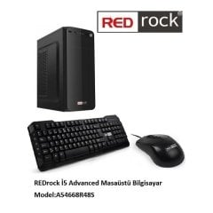 Redrock A54468R48S i5-4460 8GB 480GB SSD DOS