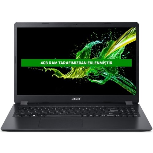 Acer A315-56-8GB  i3-1005G1 8GB 256G 15.6 LINUX